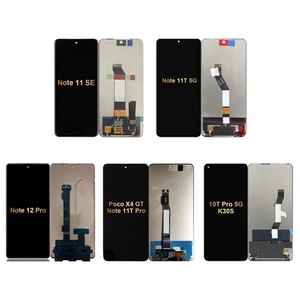 หน้าจอโทรศัพท์มือถือแบบพกพาสำหรับ <span class=keywords><strong>Redmi</strong></span> K30S Note 7 8 9 10 <span class=keywords><strong>Lite</strong></span> <span class=keywords><strong>10T</strong></span> 5G 11S 5G 11 4G 11 12 Pro 12S Poco X4 GT - Product Image 4