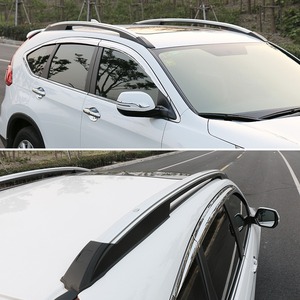 Portaequipajes de techo de aleación de aluminio de 152x25x36 mm para Honda CRV - Product Image 3