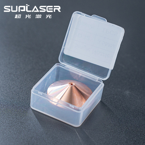 Boquilla Láser de Alta Precisión Weicheng D28-H15-M11 de Una Sola Capa, <span class=keywords><strong>Calibre</strong></span> de 1.2 mm, 1064 nm, para Cabezal de Corte de Fibra - Product Image 6