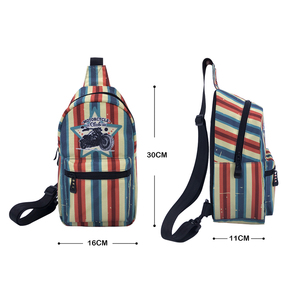 Bolso Bandolera Ultraligero Resistente al Agua, <span class=keywords><strong>Alternativa</strong></span> a la Mochila <span class=keywords><strong>de</strong></span> Senderismo - Product Image 2