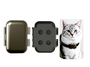 Rastreador Inteligente E Localizador <span class=keywords><strong>Gps</strong></span> Pet Collar Security Locator Micro 4G - Product Image 4