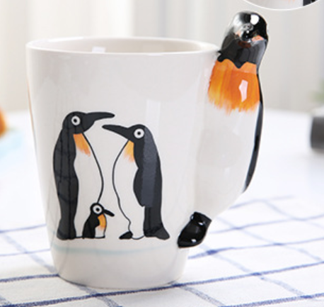 pingouin noir