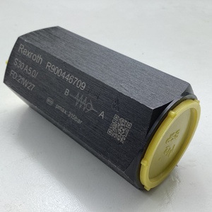 วาล์วกันกลับไฮดรอลิกแบบ 2 ทาง รุ่น S 30 A5.0/ พร้อมเกลียว G1-1/2 หมายเลขอะไหล่ R900446709 แบบควบคุมโดยตรง - Product Image 4