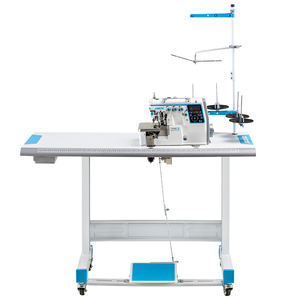 Máquina de Coser <span class=keywords><strong>Overlock</strong></span> Automática Jack, Nuevo Modelo C5, Cuatro <span class=keywords><strong>Hilos</strong></span>, Cinco <span class=keywords><strong>Hilos</strong></span>, Alta Velocidad, Base Plana, para el Hogar - Product Image 5