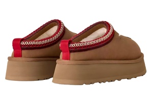 Botas de Invierno para Mujer, Diseño de Lujo, de Piel de Oveja, Forradas de Felpa, con <span class=keywords><strong>Plataforma</strong></span>, Antideslizantes, Cálidas, Impermeables, Casuales - Product Image 2