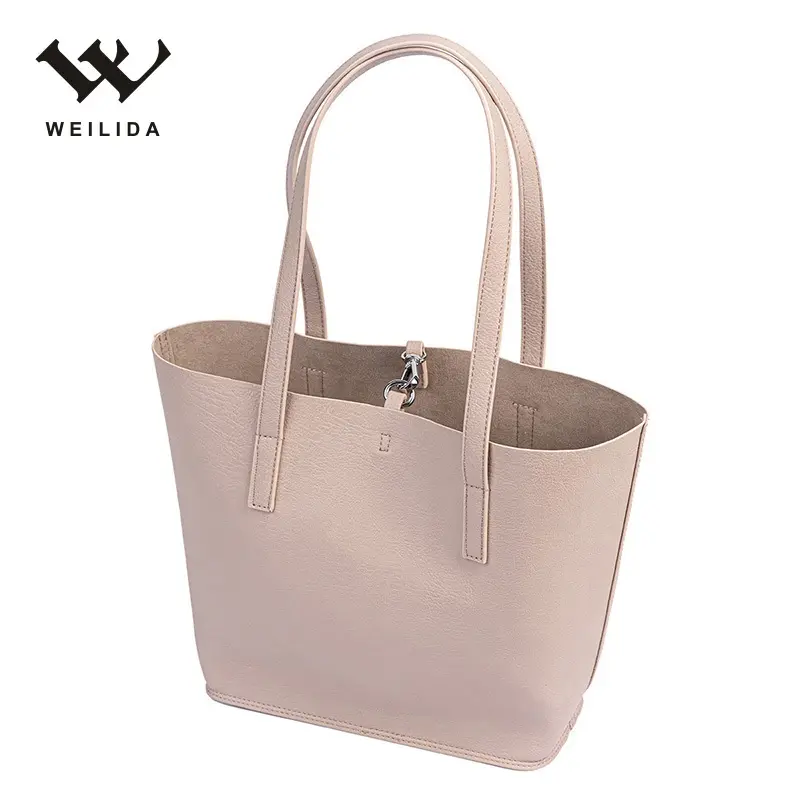 Best Price Famous Brands Shopping Women's PU Leather Bags Women Handbags Ladies Tote Fashion Bags T/T, Paypal Etc. Optional