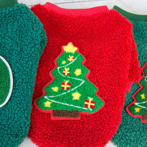 Ropa de Invierno para Perros <span class=keywords><strong>Chihuahua</strong></span>, Ropa Cálida de Peluche para Navidad, Ropa para Mascotas, Ropa de Perro <span class=keywords><strong>Chihuahua</strong></span>, Ropa de Navidad para Perros Pequeños - Product Image 6
