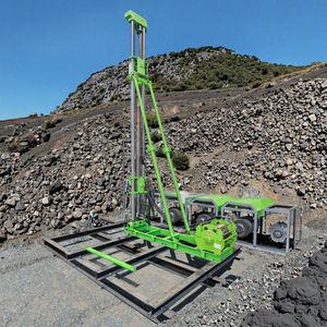 Betrouwbare Hd 300M Waterputboorinstallatie/Mijnbouwbooreiland/Exploratiebooreiland - Product Image 1