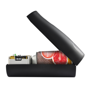 Ambientador de aire con pulverizador automático, dispensador de ambientador, aerosol rellenable, <span class=keywords><strong>Perfume</strong></span> - Product Image 1
