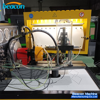 CRS900S Common Rail HEUI Diesel Inyector Banco de prueba 12 cilindros Bomba de inyección Banco de prueba