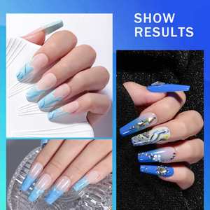 PRO - <span class=keywords><strong>Mayorista</strong></span> Profesional <span class=keywords><strong>de</strong></span> Esmaltes <span class=keywords><strong>de</strong></span> Gel en China, Juego <span class=keywords><strong>de</strong></span> 6 Colores en Caja, Esmalte <span class=keywords><strong>de</strong></span> <span class=keywords><strong>Uñas</strong></span> <span class=keywords><strong>de</strong></span> Gel UV Personalizado, Suministros <span class=keywords><strong>para</strong></span> Técnicos <span class=keywords><strong>de</strong></span> <span class=keywords><strong>Uñas</strong></span> <span class=keywords><strong>de</strong></span> Marca Privada - Product Image 5