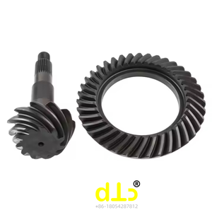 เฟืองล้อ41201-1382 41201-1381 41201-2160สำหรับ <span class=keywords><strong>Hino</strong></span> ZM SG Ek100 <span class=keywords><strong>Em100</strong></span> FM226สำหรับ<span class=keywords><strong>เครื่อง</strong></span>จักรก่อสร้าง - Product Image 2