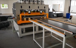 Nueva Máquina de Soldadura a Tope BOYAN para Láminas de Plástico Corrugado de PP/PE de 8mm a 30mm para Tableros de Paletización - Product Image 6