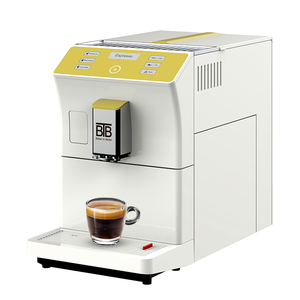 Machine à café expresso portable certifiée CE, prix fabricant, pour usage domestique et hôtelier, 12 tasses, brassage automatique - Product Image 3