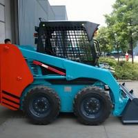 Moteur de chargeuse compacte sur pneus d'occasion SWL2810, 39,9 kW, 2780 kg, avec boîte de vitesses, pour engins de construction