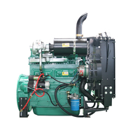 Weifang Ricardo 55kW Diesel generator ZH4105ZD