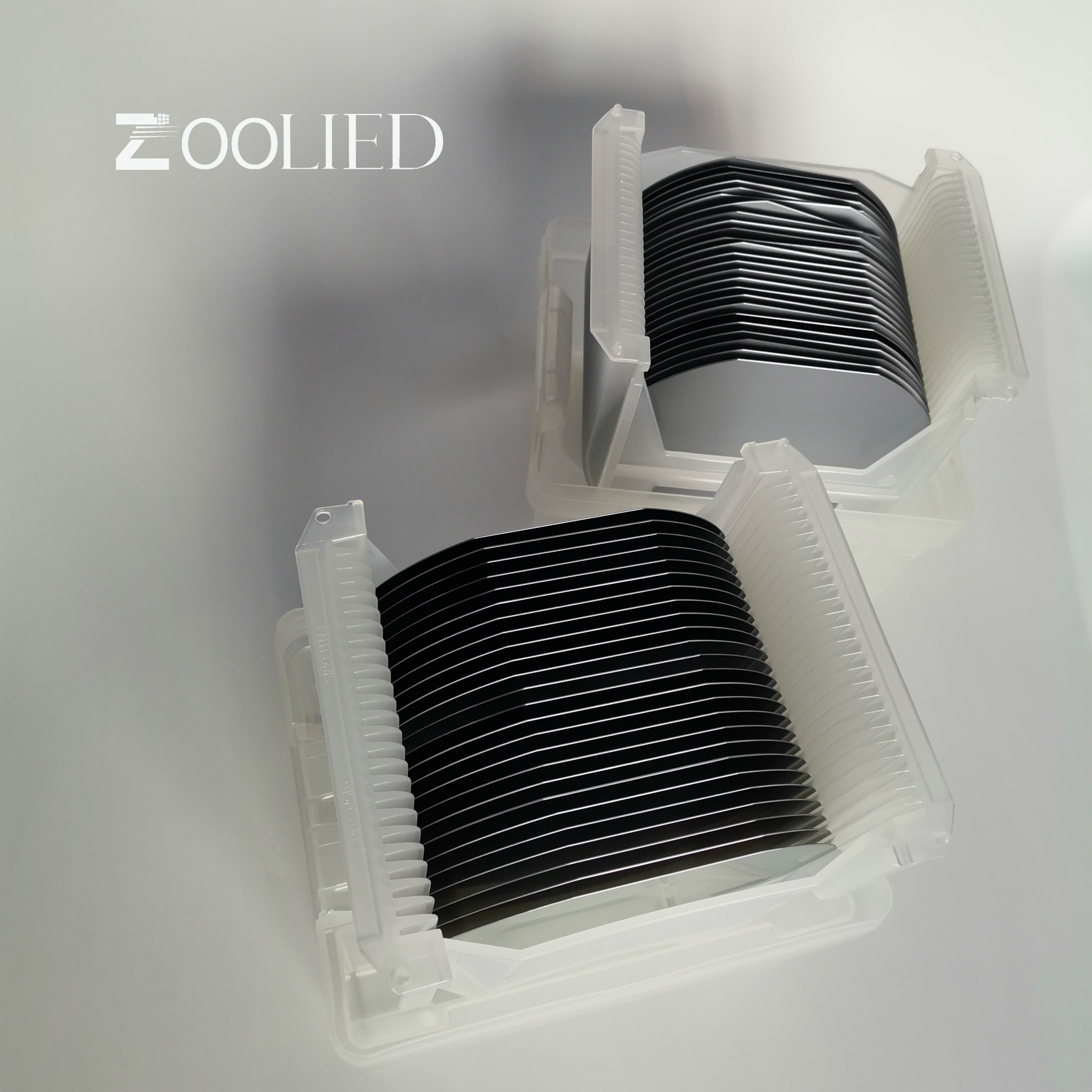 Полупроводниковые 200 мм T525um 1-20ohmohm cm P 100 силиконовые вафли для продажи