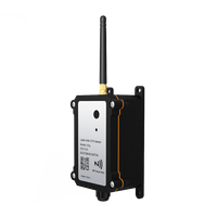 Protocole LoRaWan Capteur d'accéléromètre GPS LoRa Configuration NFC Dispositif étanche IP67