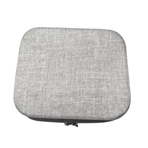 Sac de rangement EVA pour services à thé, antichoc, portable, emballage cadeau, couche intérieure personnalisable - Product Image 1