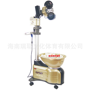 Ou+ei Tw-2700-es8 Automatic Table Tennis Serving Machine Portable Home Training Device With Ball Recovery System - Product Image 4
