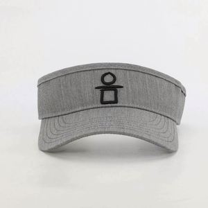Casquette de golf personnalisée BSCI en gros, broderie de logo OEM de haute qualité, casquette de plage unisexe pour hommes et femmes, visière sport tendance - Product Image 2