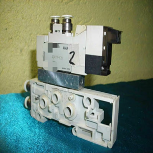 4GA119-E2K วาล์วระบบอัตโนมัติสำหรับอุตสาหกรรมใหม่ของแท้ - Product Image 1