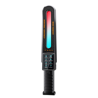 Détecteur de caméra cachée haute sensibilité F999, équipement espion, détecteur de caméra GPS, scanner infrarouge, alarme 130 dB, rechargeable