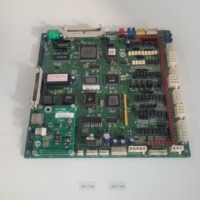 Tarjeta/CPU/Placa Principal de Engranajes Industriales para Máquina de Bordar Dahao E879