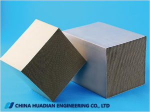 50 홀 다공성 SCR DeNOx 촉매 - Product Image 3