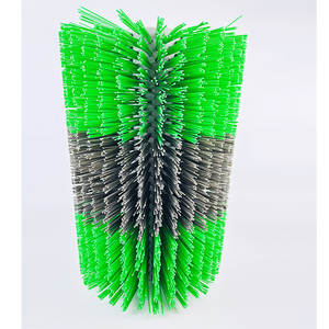 Brosse à rouleaux pour nettoyer les fruits et légumes, brosse à poils en <span class=keywords><strong>nylon</strong></span>, brosse cylindrique pour dépoussiérer - Product Image 6