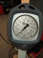 10 - 30 pouces Sans Contact Pneumatique Changeur De Pneus pour Équipement De Garage