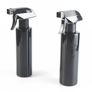 Bouteille en plastique vide carrée PP 500 ml 16 oz avec pulvérisateur manuel à gâchette et buses 28/410 pour le jardinage et le nettoyage domestique - Product Image 6