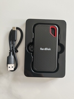 SSD Eksternal Portabel USB 3.1 Tipe-C 1TB 2TB 4TB Mobile Solid State Drive Hard Disk Eksternal