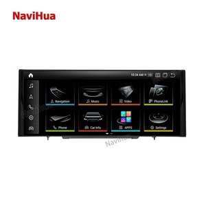 Radio para Auto NaviHua con Android 12.3 Pulgadas, Reproductor Multimedia de DVD para Auto con Android 11, Navegación GPS para Audi A6L-A7 2012-2018 - Product Image 4