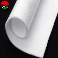 Membrane géotextile anti-obstruction pour drainage, géotissu à vendre, rouleau de géotissu