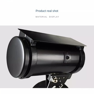 Esposimetro in Plastica FJ-2 Tipo Tubo Scuro per Osservazione della Luce Solare, Tempo di Inizio e Fine, Esposizione, Ore Statistiche - Product Image 3