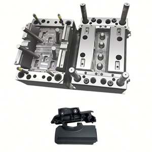 Pièces de moule OEM personnalisées Produits Service de moulage par injection de plastique PP - Product Image 3