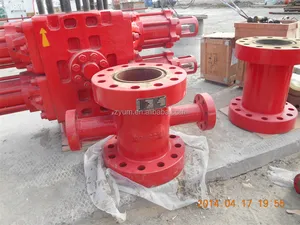 HOT Sales API Api U Type Ram Blowout Preventer For Oil Wellhead Control Equipment