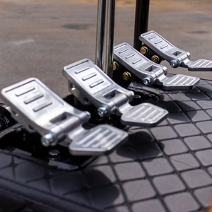 Miniexcavadora Compacta de Fácil Mantenimiento, Desmontaje Rápido de Piezas de Servicio para el Cuidado Diario del Sitio, Servicio OEM ODM - Product Image 6
