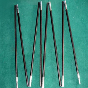 유리 섬유 폴 고강도 막대 유연한 원형 스틱 유리 섬유 말뚝 유리 섬유 텐트 막대 - Product Image 4