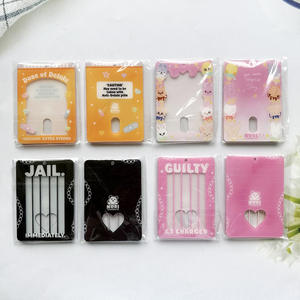 Felton a fabriqué des supports de PC en acrylique en plastique porte-cartes photo en plastique personnalisé pour la décoration - Product Image 2