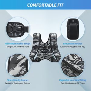 Chaleco salvavidas para adultos con alta flotabilidad, correas ajustables, chaleco de seguridad para nadar, para navegación, kayak, protección para deportes acuáticos - Product Image 2