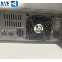 Prix d'usine PM600-3 Console de mixage amplifiée 8 canaux DSP 99 effets Amplificateur de puissance 1000W*2 PowerMate 600-3 1000-3 Mixeur DJ amplifié