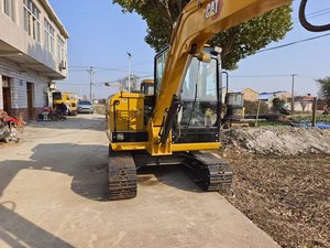 รถขุดตีนตะขาบขนาดเล็ก Caterpillar 305.5E2 มือสอง ใช้งานน้อย รถขุดไฮดรอลิก CAT 305.5E2 ของแท้ น้ำหนัก 5.5 ตัน มีสินค้าในสต็อก - Product Image 6