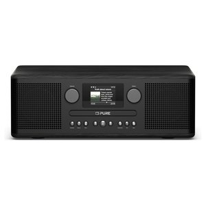 คอมแพคโต้ HI FI CLASSIC C D6i สีดำแอช 2x 15w 254587 - Product Image 2