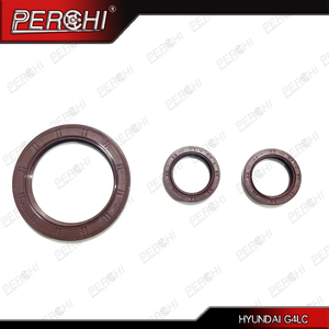 G4LC Kit Guarnizione Testa Motore Revisione Set completo per <span class=keywords><strong>HYUNDAI</strong></span> <span class=keywords><strong>I20</strong></span> attivo I30 (GD) 1.4 20920-03U02 20920-03U02A D90368-00 - Product Image 4