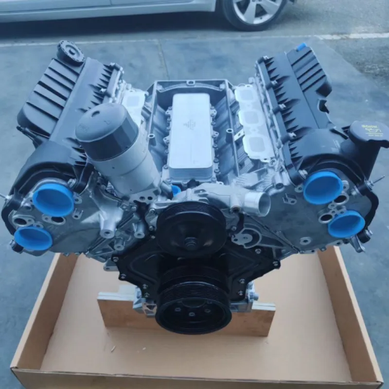 Range Rover Sport için yüksek kaliteli 306ps 3.0l 250kw 6 silindirli motor tarafından desteklenmektedir