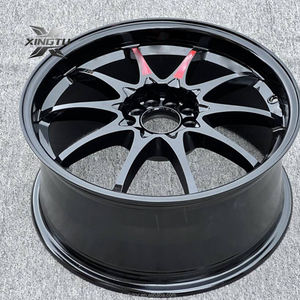 ODM JDM noir 10 rayons roue en alliage formé CE28 jante 16-26 pouces 5x100 5x130 35mm pour Audi Mitsubishi pour BMW <span class=keywords><strong>Tesla</strong></span> nouveau - Product Image 3