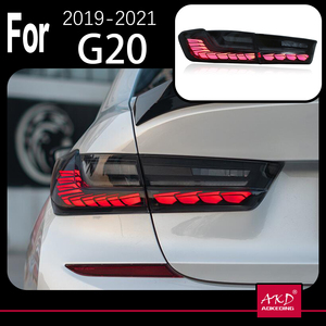 Akd — feu arrière pour g2 2019-<span class=keywords><strong>2020</strong></span>, phare LED pour voiture DRL <span class=keywords><strong>318i</strong></span> 320i 325i 330i G28 - Product Image 4