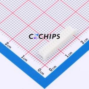 WAFER-MX1.25-15PJK Housing (Wire-to-Board / Wire-to-Wire) P=1.25mm Connector 1x15P 1.25mm PicoBlade (MX 1.25) 1 - Product Image 1